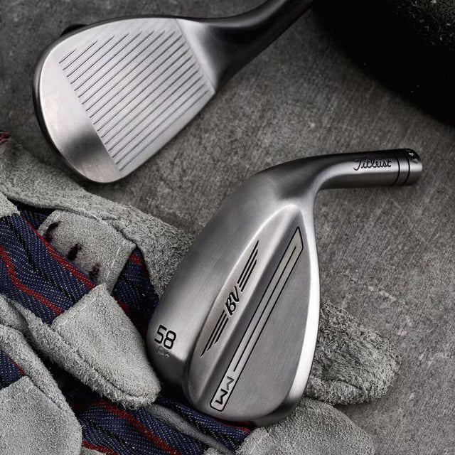 Titleist SM10 WedgeWorks Grind