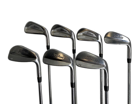 Titleist 620 CB/MB Forged Irons - One Golf