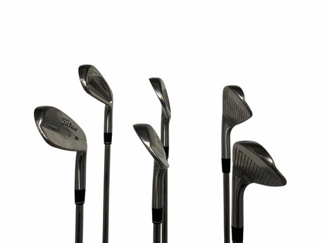 Titleist 620 CB/MB Forged Irons - One Golf