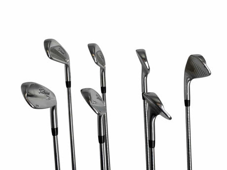 Titleist 620 CB/MB Forged Irons - One Golf