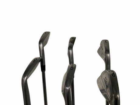Titleist 620 CB/MB Forged Irons - One Golf