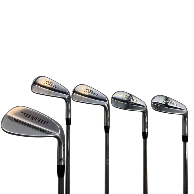 Titleist 620 MB Forged Irons - One Golf