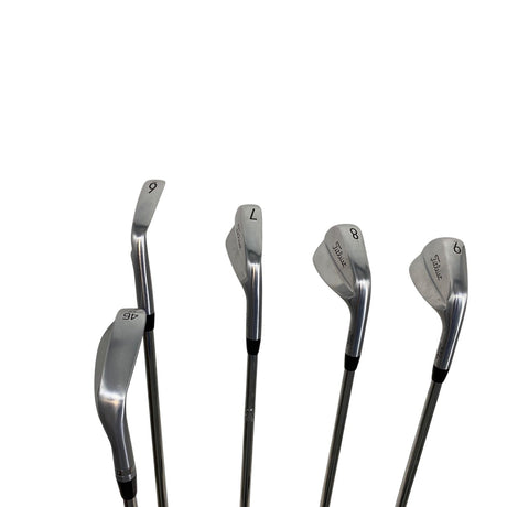 Titleist 620 MB Forged Irons - One Golf