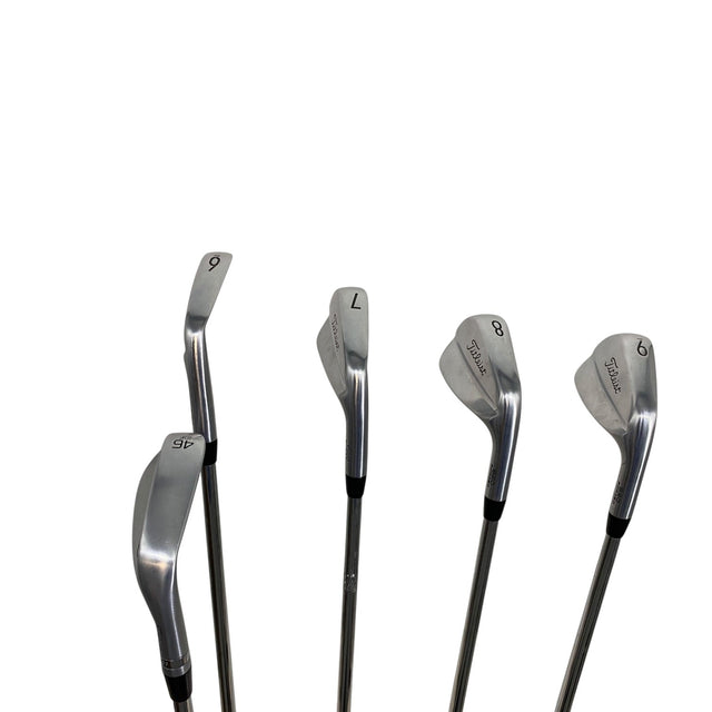 Titleist 620 MB Forged Irons - One Golf