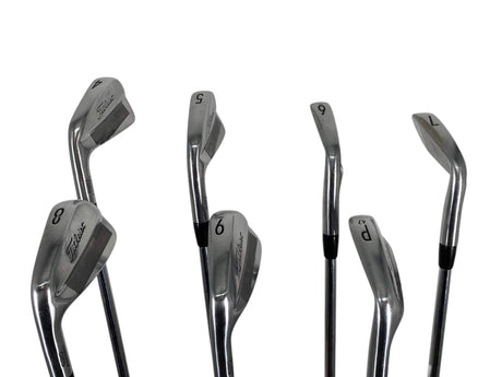 Titleist 620MB Forged Irons - One Golf