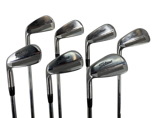 Titleist 620MB Forged Irons - One Golf