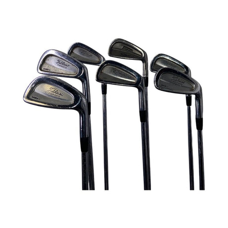 Titleist 690 CB 3 - 9 Iron Set (Different Titleist 4 Iron) - One Golf