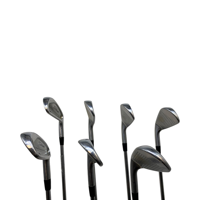 Titleist 716 CB Forged Irons - One Golf