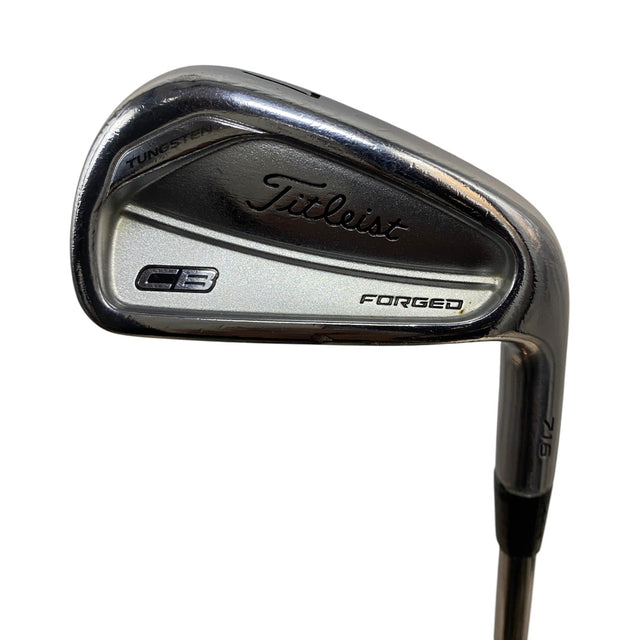 Titleist 716 CB Forged Irons - One Golf