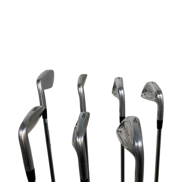 Titleist 716 CB Forged Irons - One Golf
