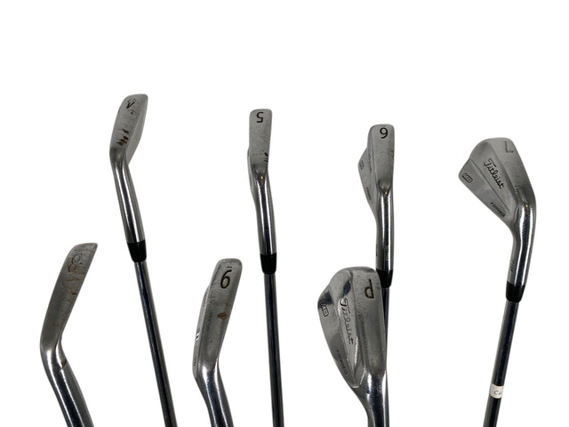 Titleist 718 MB Forged Irons - One Golf