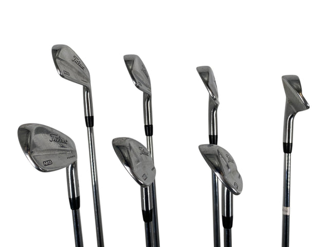 Titleist 718 MB Forged Irons - One Golf