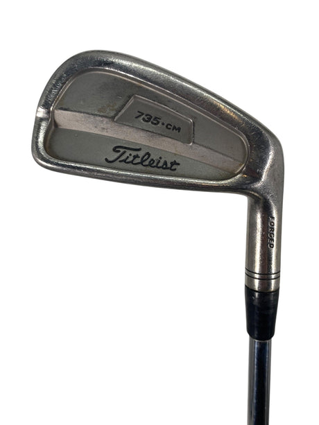 Titleist 735 CM CB/MB Forged Irons - One Golf
