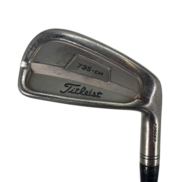 Titleist 735 CM CB/MB Forged Irons - One Golf