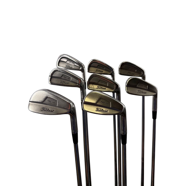 Titleist 735 CM Irons - One Golf