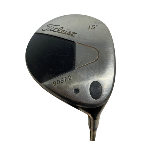 Titleist 906F2 15º Wood - One Golf