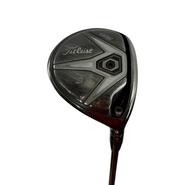 Titleist 915F 15º 3 Wood - One Golf