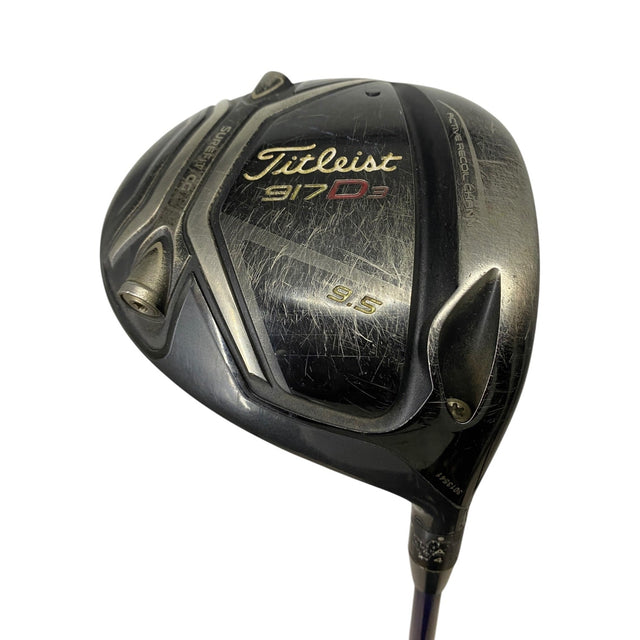 Titleist 917 D3 9.5º Driver - One Golf