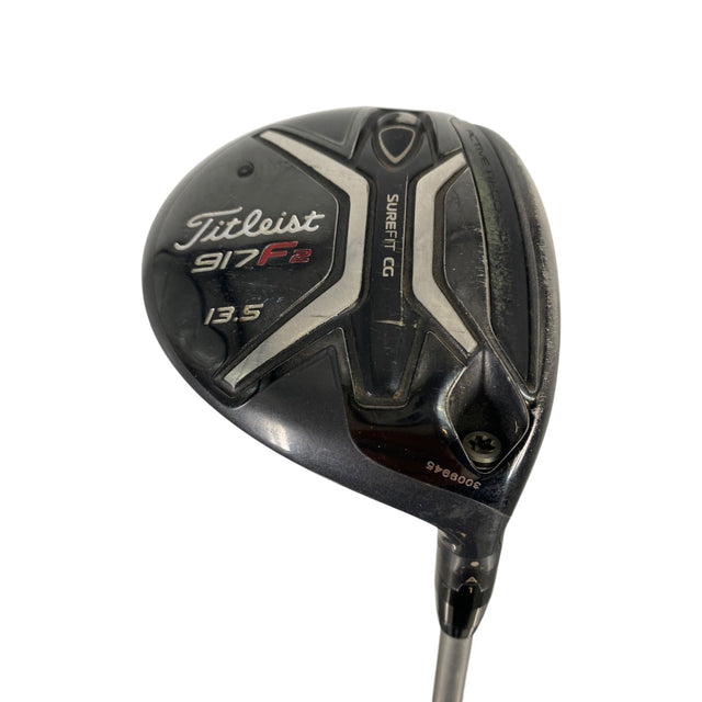 Titleist 917F2 13.5º 3 Wood - One Golf