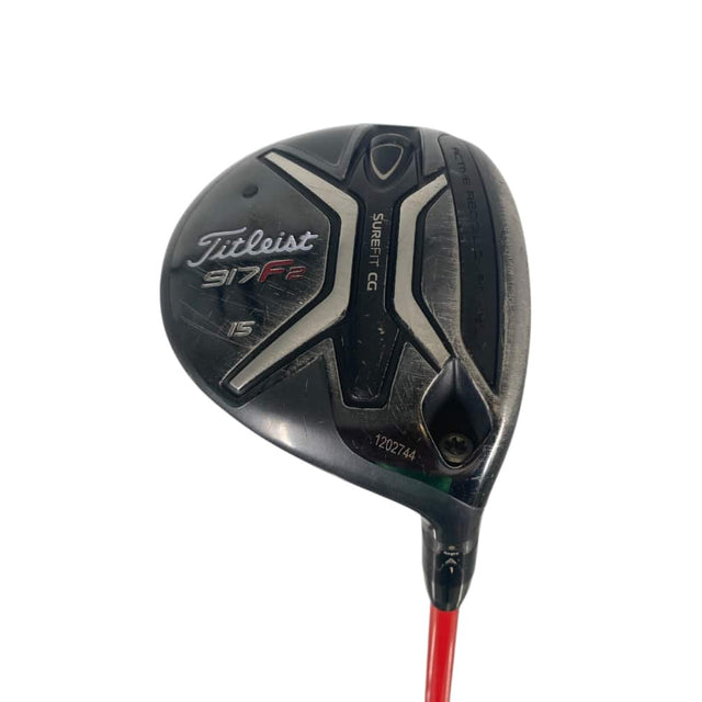 Titleist 917F2 15º 3 Wood - One Golf