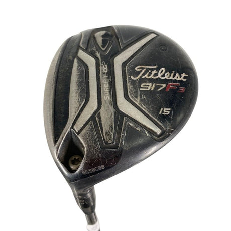 Titleist 917F3 15º 3 Wood - One Golf