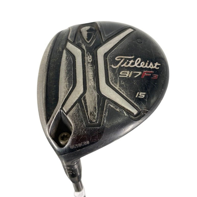 Titleist 917F3 15º 3 Wood - One Golf