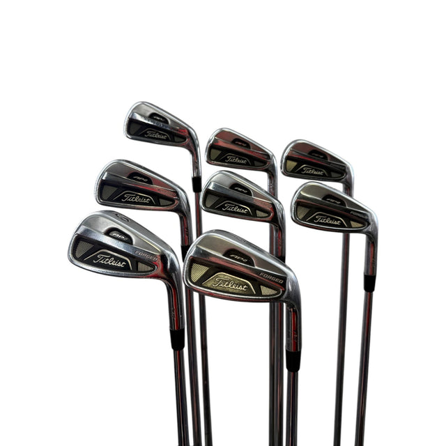 Titleist AP2 Forged Iron Set - One Golf