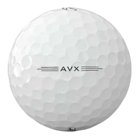 Titleist AVX 2026 White Golf Balls - One Golf