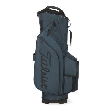 Titleist Cart 14 Monterey/Black/Black Bag - One Golf