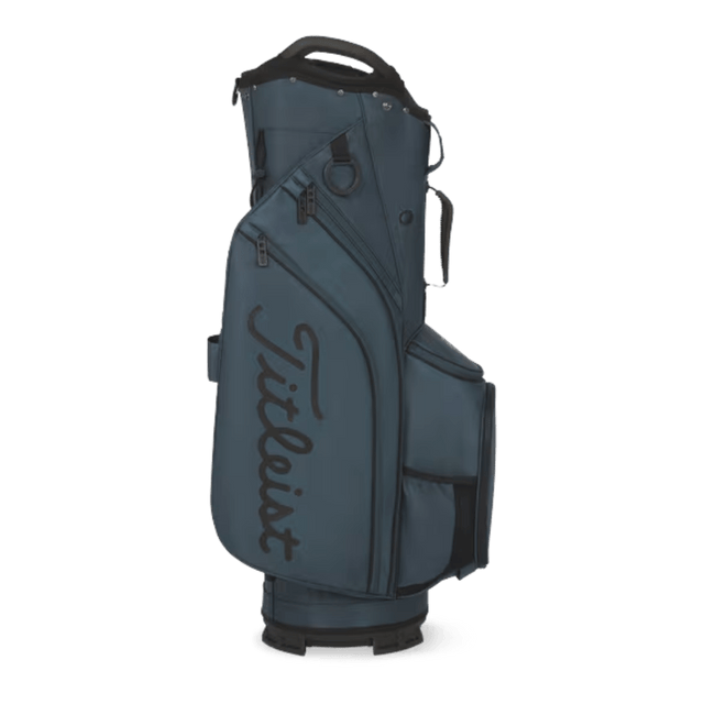 Titleist Cart 14 Monterey/Black/Black Bag - One Golf