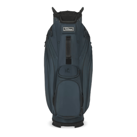 Titleist Cart 14 Monterey/Black/Black Bag - One Golf