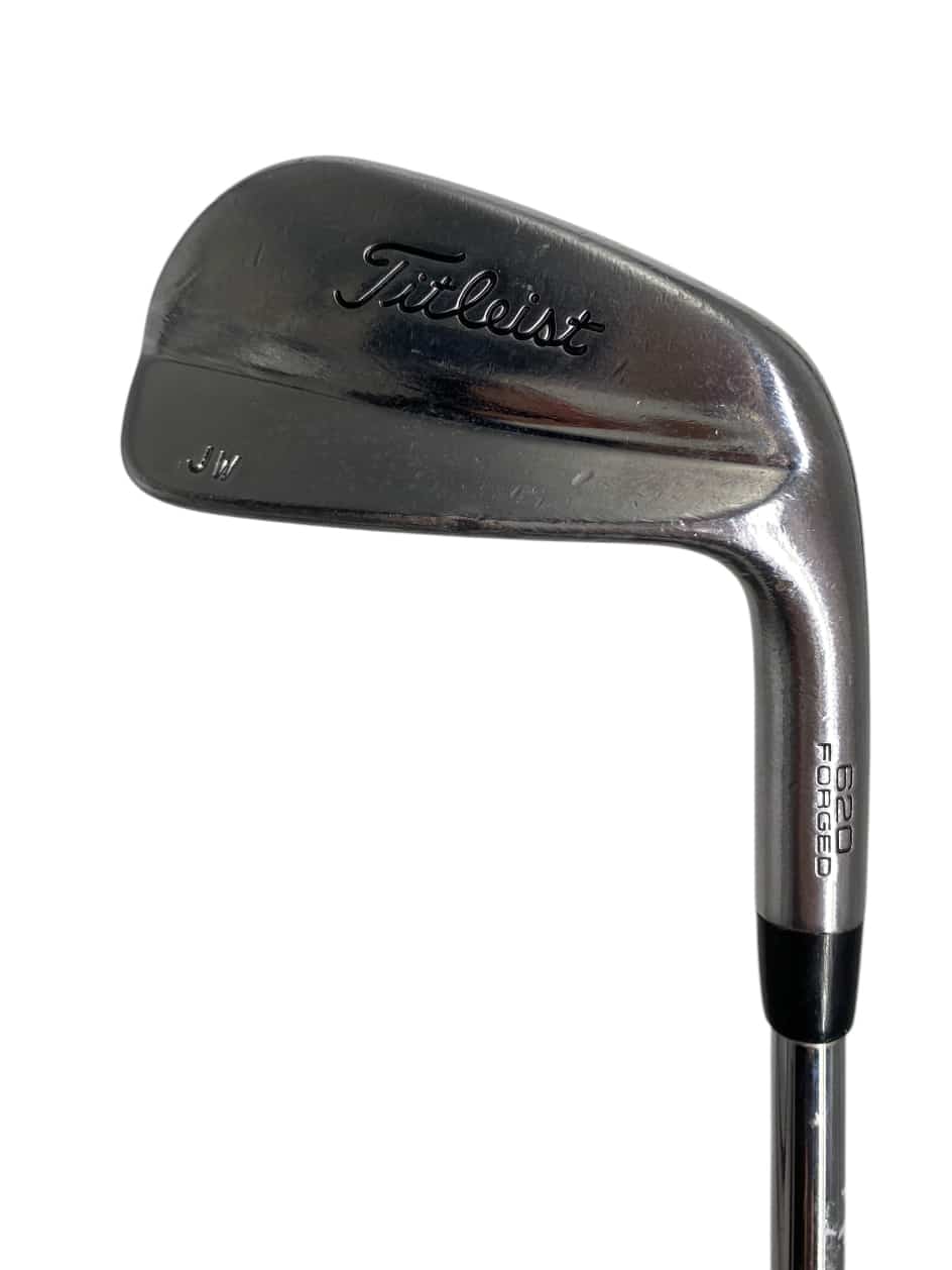 Titleist 620 Forged/CB Irons – One Golf