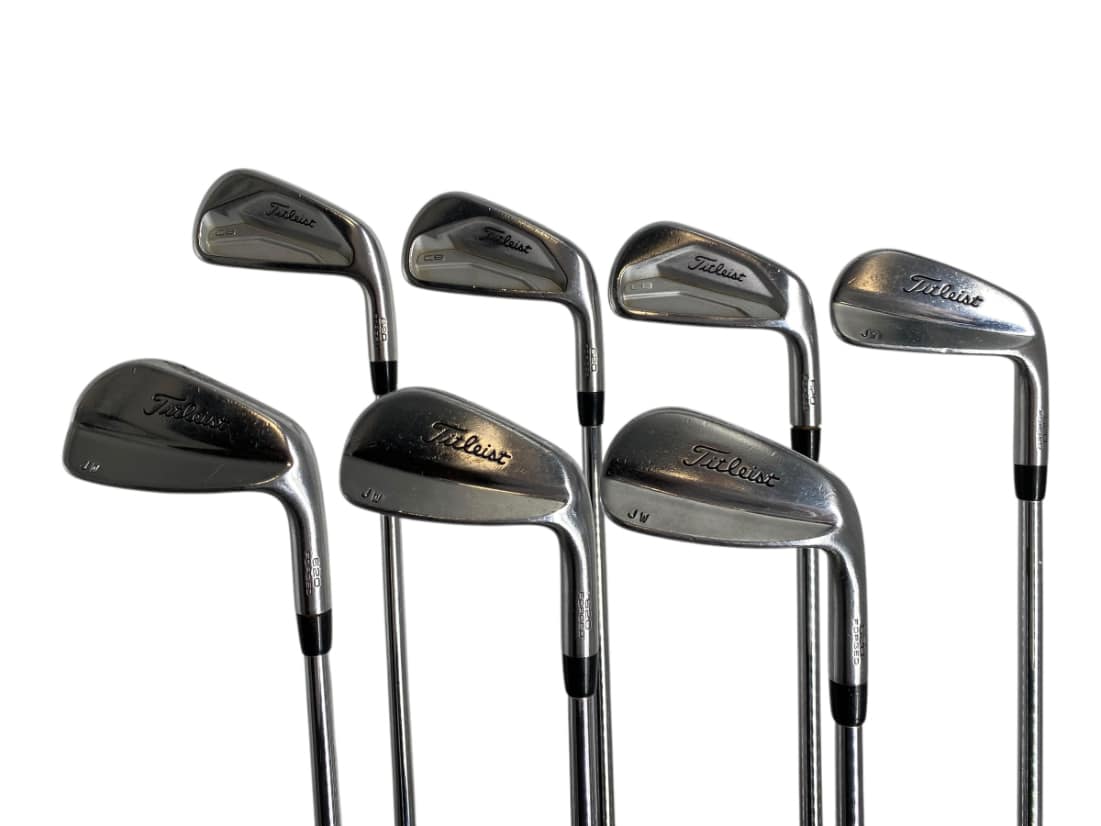 Titleist 620 Forged/CB Irons – One Golf