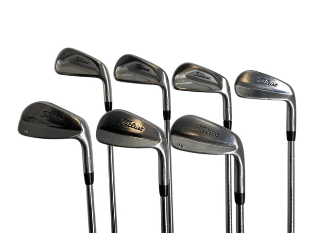 Titleist 620 CB/MB Forged Irons