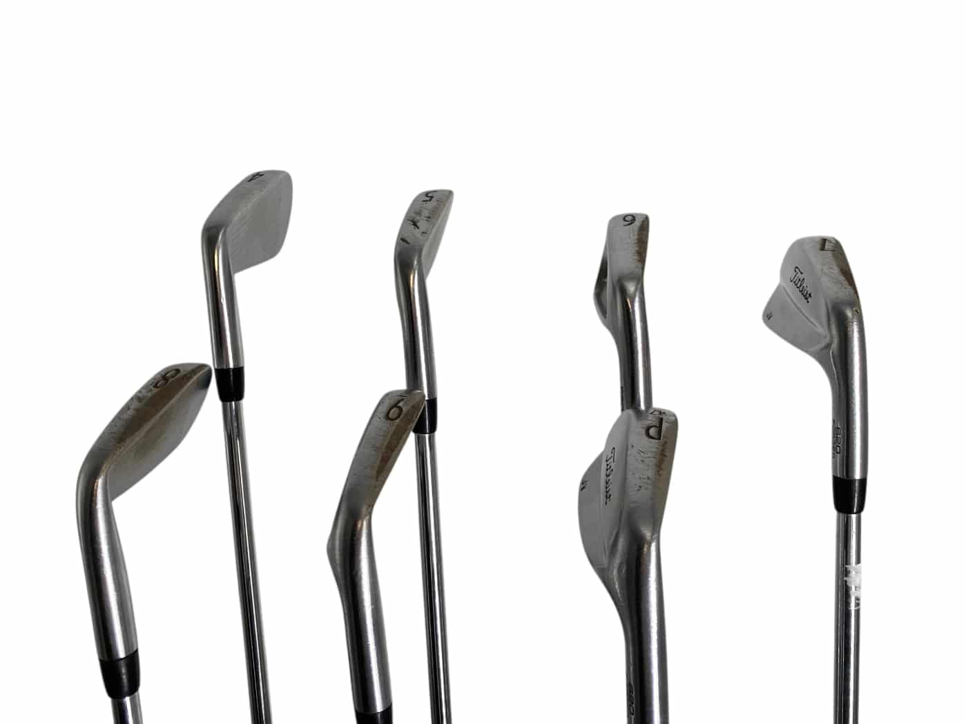Titleist 620 Forged/CB Irons – One Golf