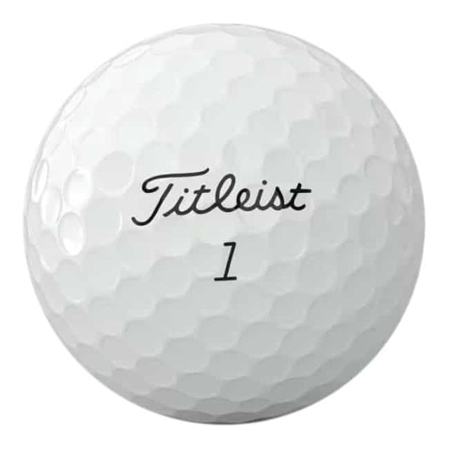 Titleist AVX 2026 White Golf Balls