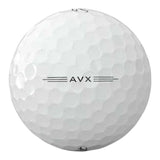 Titleist AVX 2026 White Golf Balls