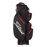 Titleist Black/Red Cart 14 Stadry Bag
