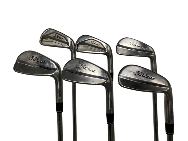 Titleist 620 CB/MB Forged Irons