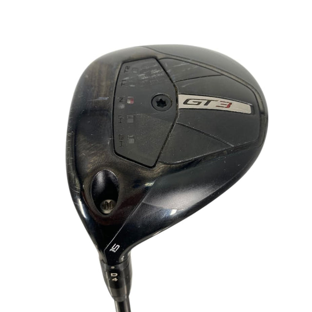 Titleist GT3 15º 3 Wood