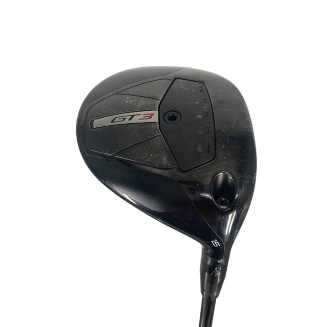 Titleist GT3 15º 3 Wood