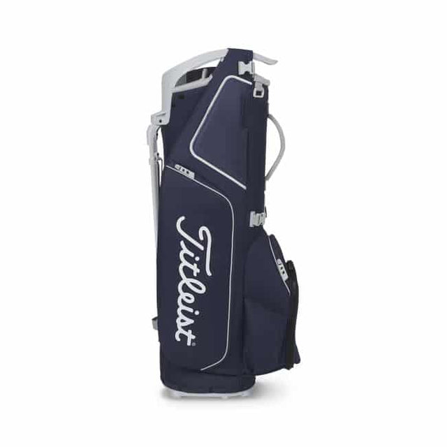 Titleist Hybrid 14 Navy/Marble Stand Bag