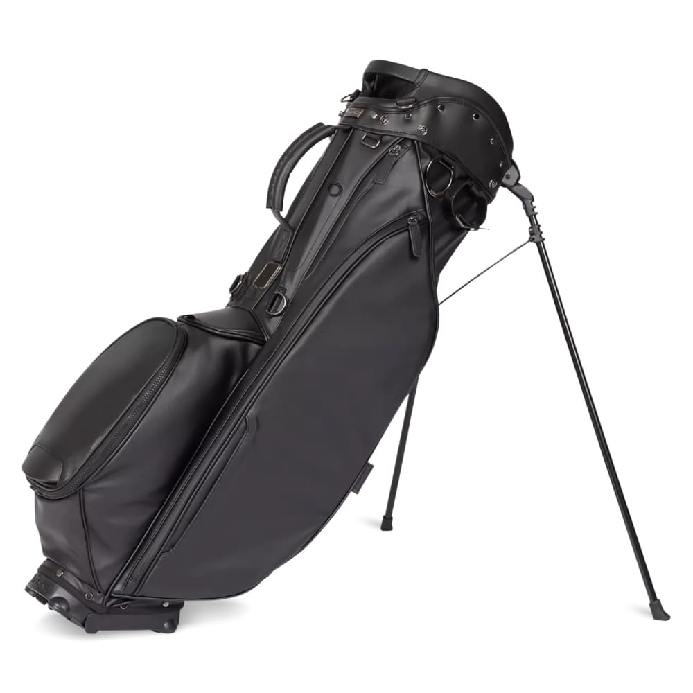 Titleist LINKSLEGEND Members Black Bag – One Golf