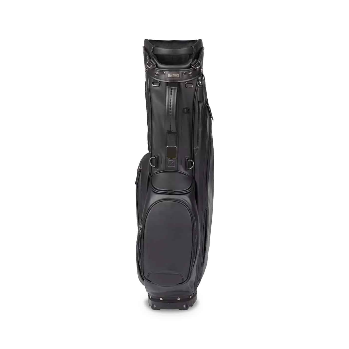 Titleist LINKSLEGEND Members Black Bag – One Golf