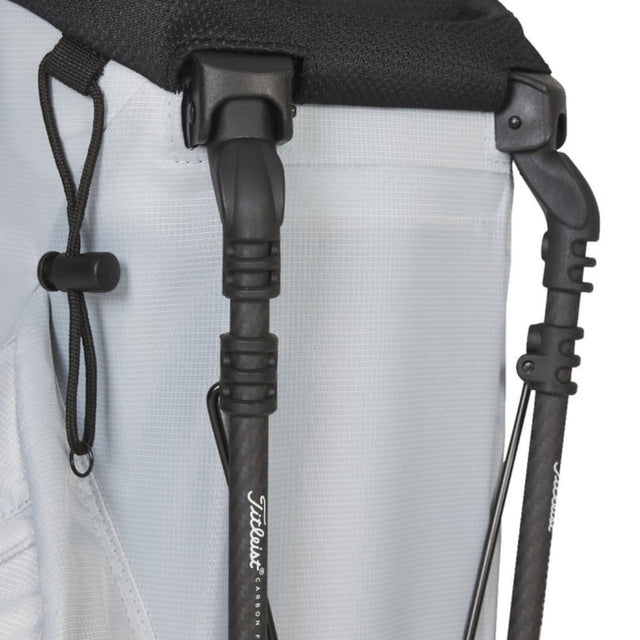 Titleist Players 4 Carbon Marble Stand Bag