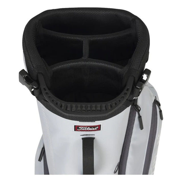 Titleist Players 4 Carbon Marble Stand Bag