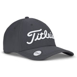 Titleist Players Performance Ball Marker Charcoal/White Cap