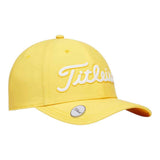 Titleist Players Performance Ball Marker Yellow/White Cap