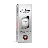 Titleist Pro V1x 2025 White Golf Balls
