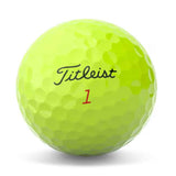 Titleist Pro V1x 2025 Yellow Golf Balls